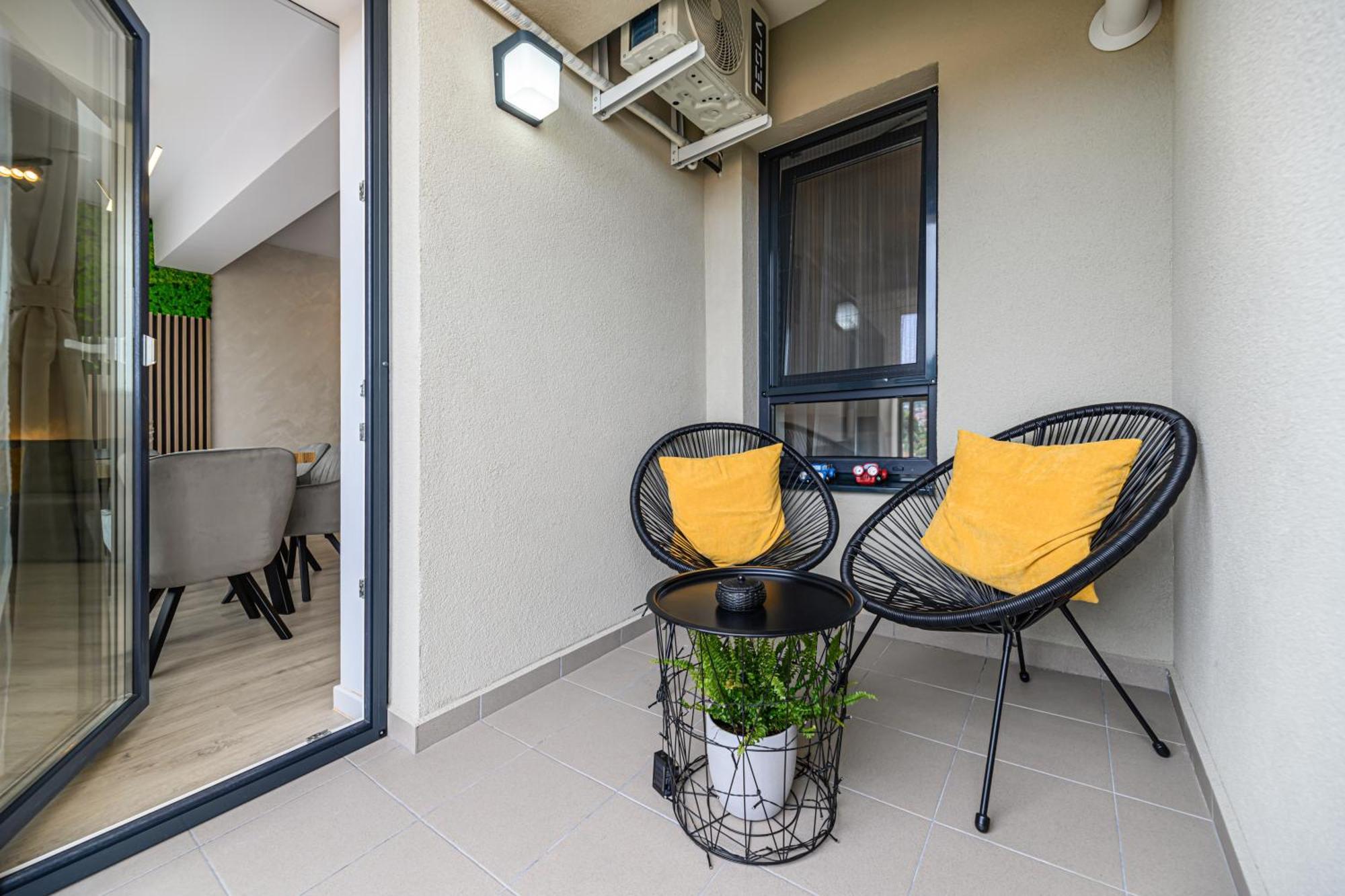 Mountain View Retreat Apartment - Braşov Esterno foto