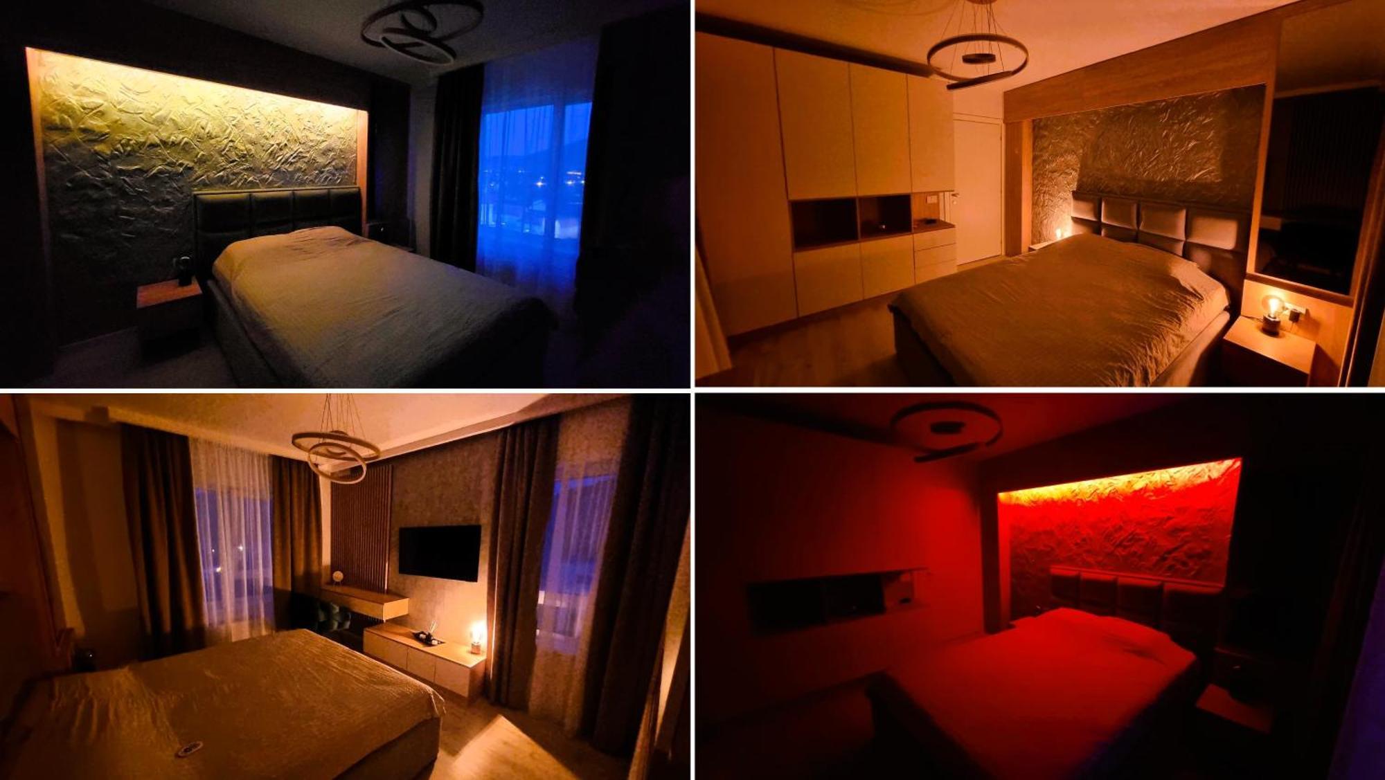 Mountain View Retreat Apartment - Braşov Esterno foto