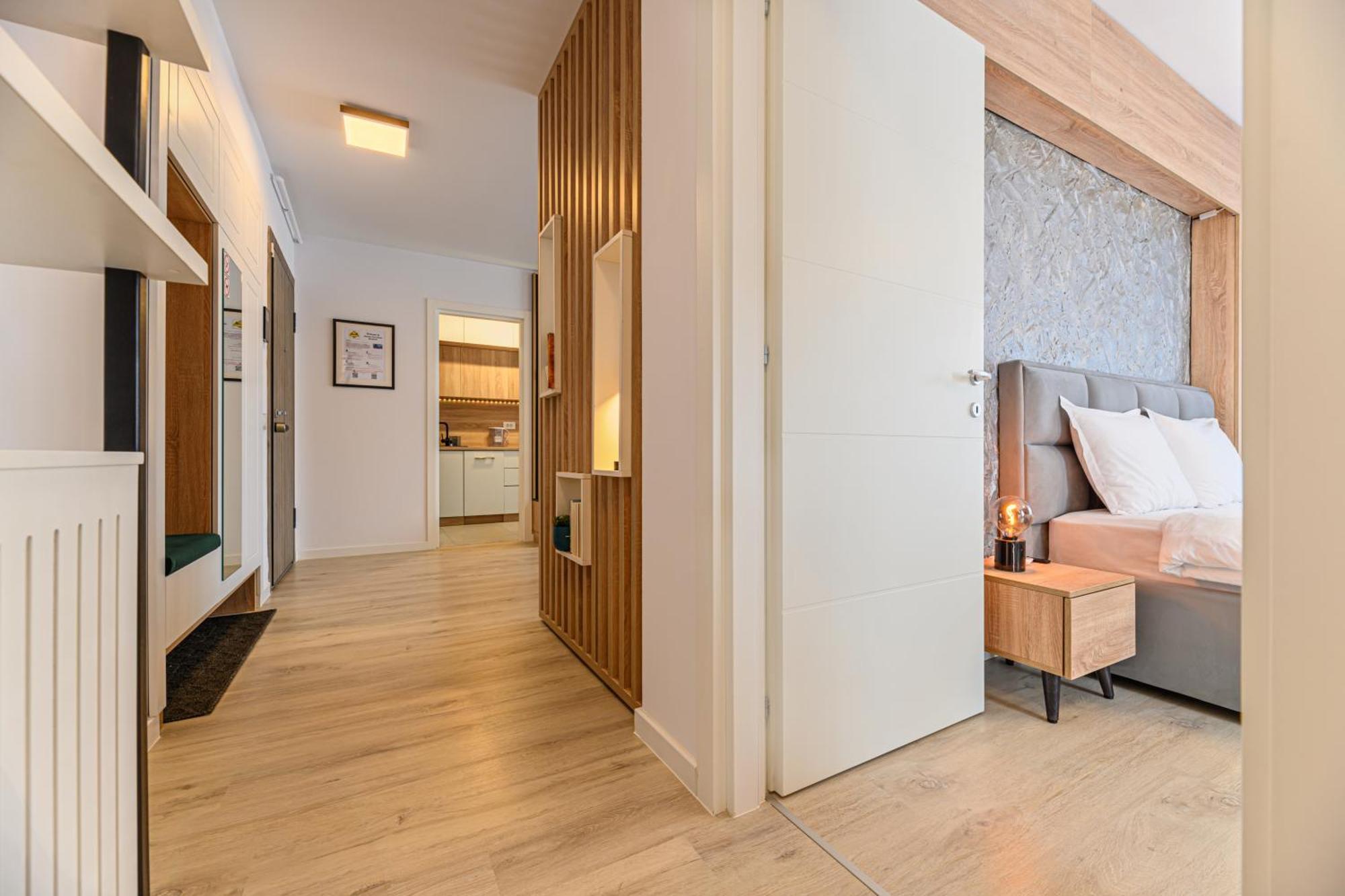 Mountain View Retreat Apartment - Braşov Esterno foto